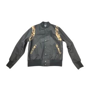 Men’s XL Golden Bear x Barney’s bomber / varsity jacket